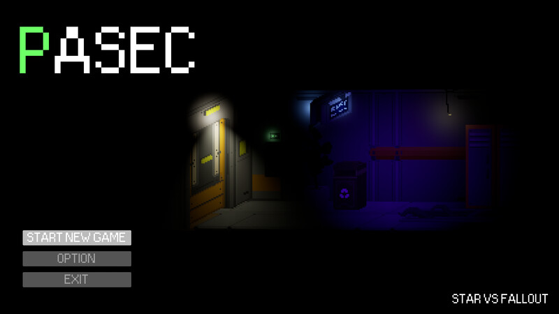 动作ACT/像素全动态 PASEC V1.4 原版生肉 PC端 日文原版 预览图
