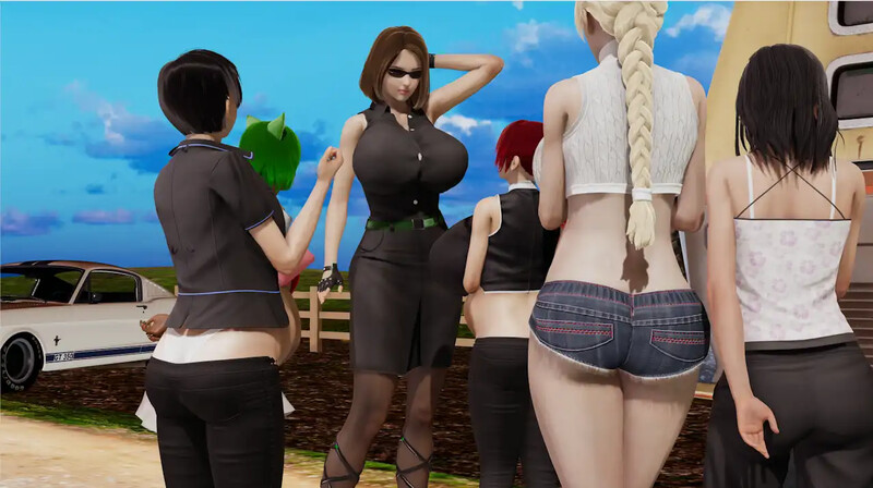 初始]【亚洲风SLG/沙盒/汉化】亚历克斯的奇妙冒险（Alex's Vantastic Adventure）V1.0 汉化中文 双端 汉化版高清版 预览图