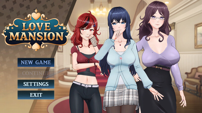 先行体验]【沙盒SLG/3D作品/全动态/官中】恋爱庄园-家教篇（Love Mansion）DEMO STEAM官中 PC端 官中版 预览图