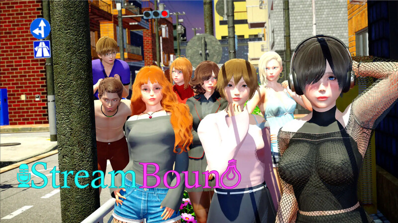 流媒体绑定（StreamBound）V1.0 内嵌AI汉化版 双端 预览图