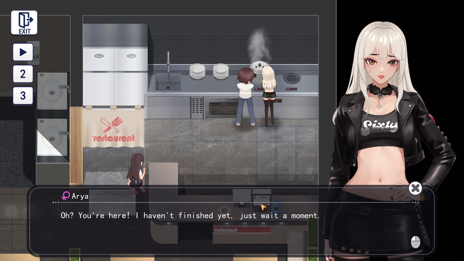 沙盒SLG/动态 职场幻想（Workplace Fantasy）V1.2.11 大更新+新DLC PC端 预览图