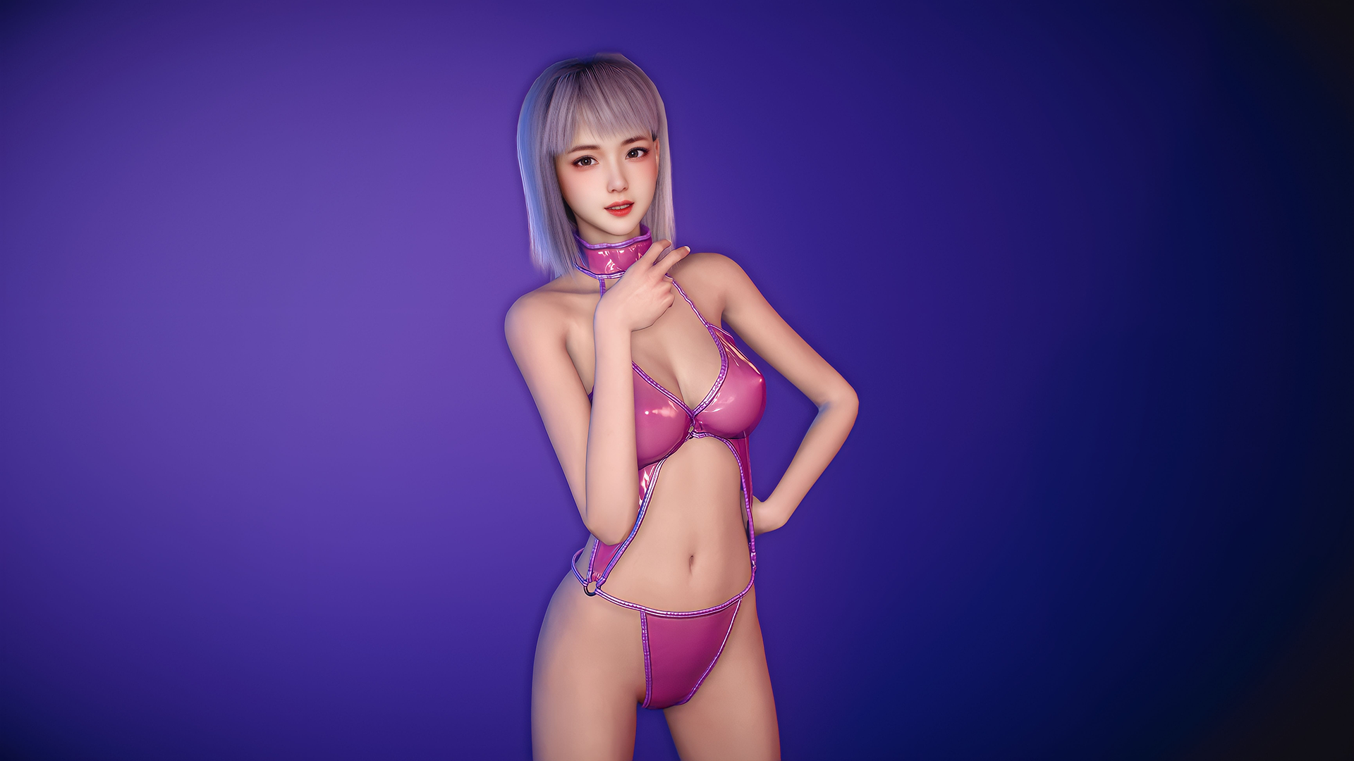 不需要爱 In No Need for Love v0.6F 双端 汉化版 预览图