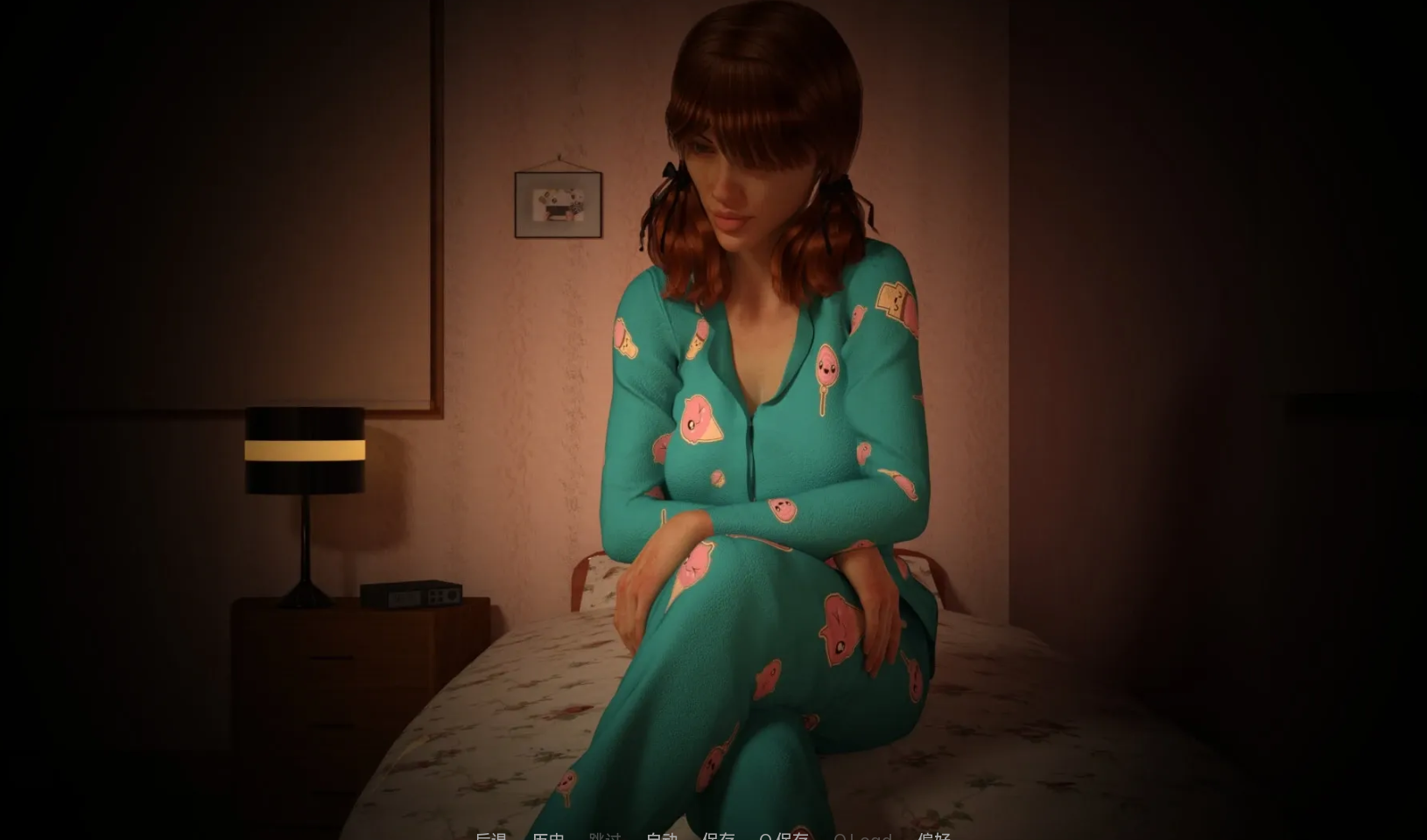 承诺 The Promise v0.95 双端 AI汉化版 预览图