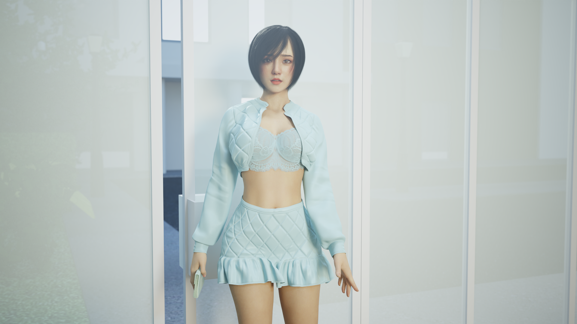亚洲SLG汉化 最热的夏天 Hottest Summer v0.5 安卓端 汉化版 预览图