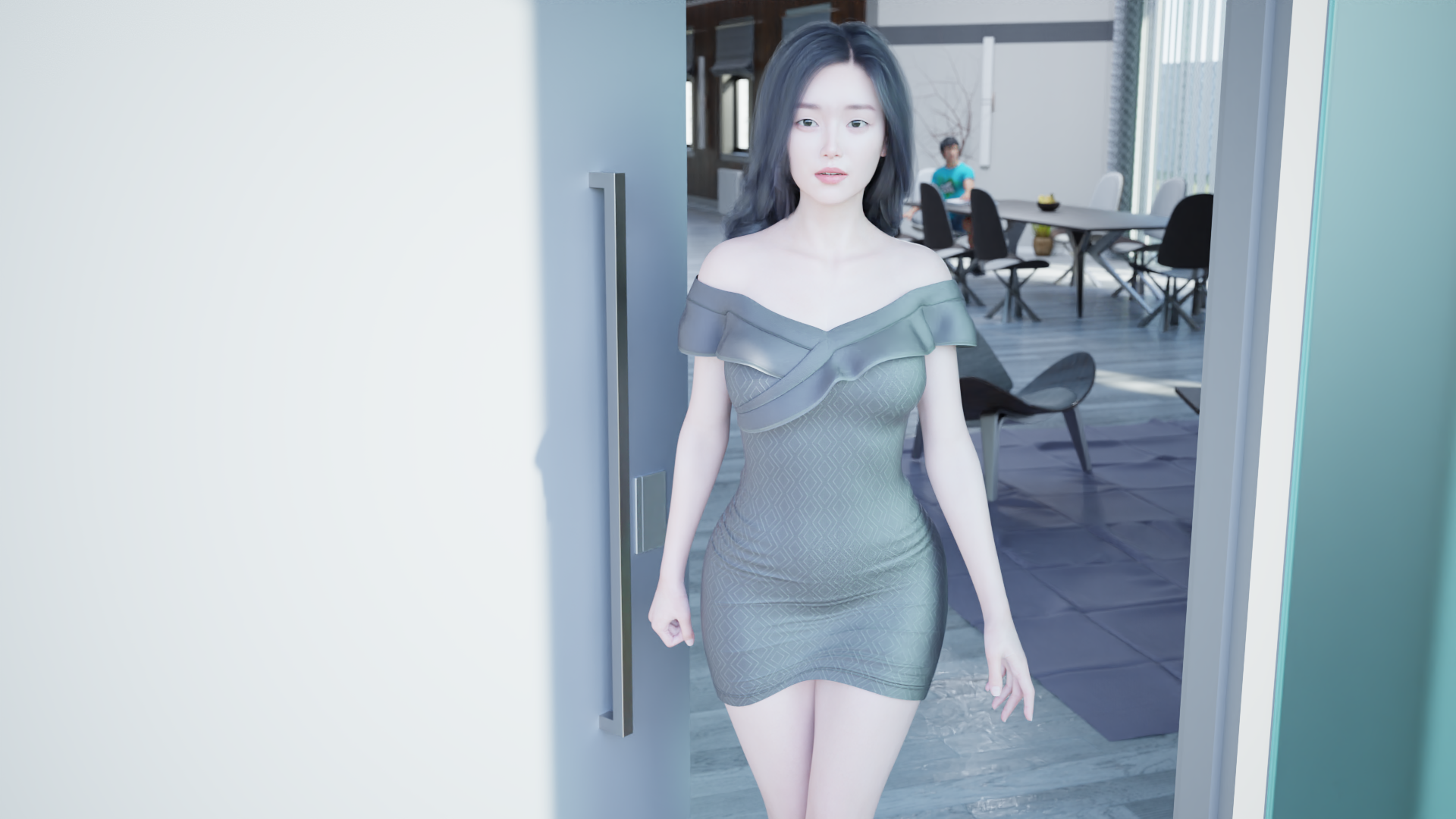 亚洲SLG汉化 最热的夏天 Hottest Summer v0.5 安卓端 汉化版 预览图