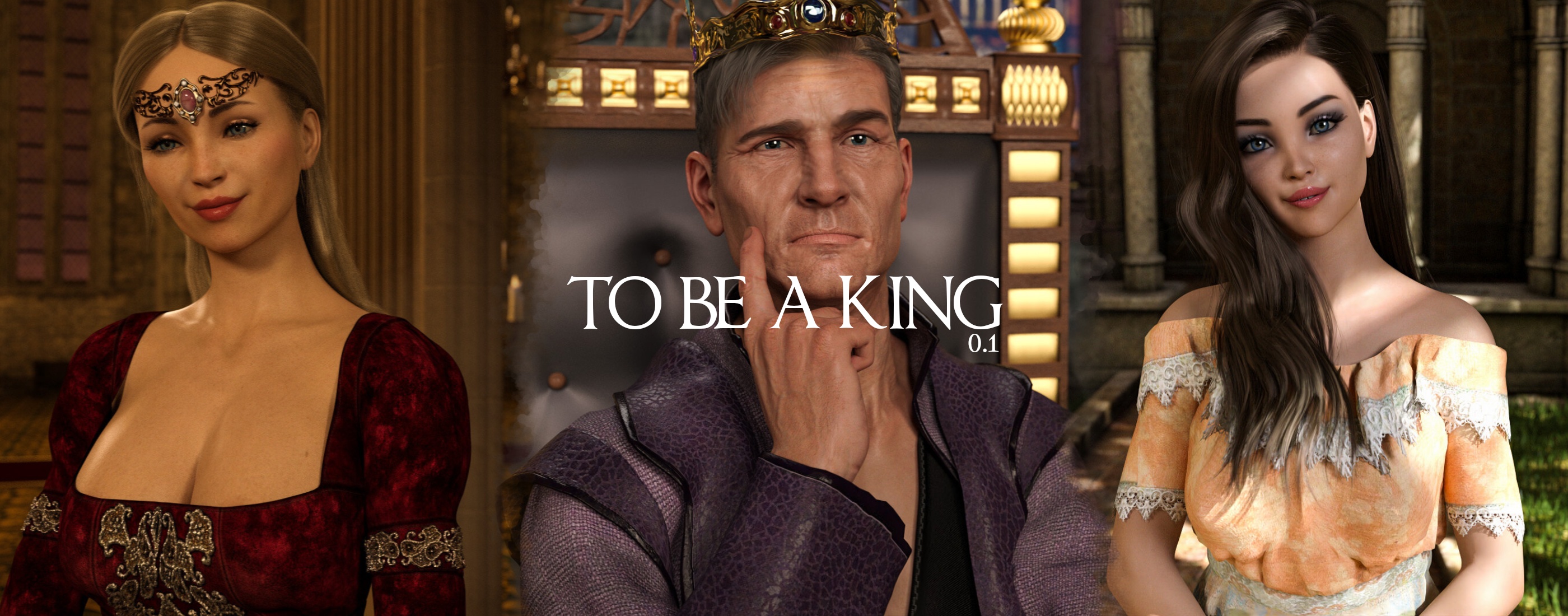 成为国王To Be a King Ch.11 双端 汉化版 预览图
