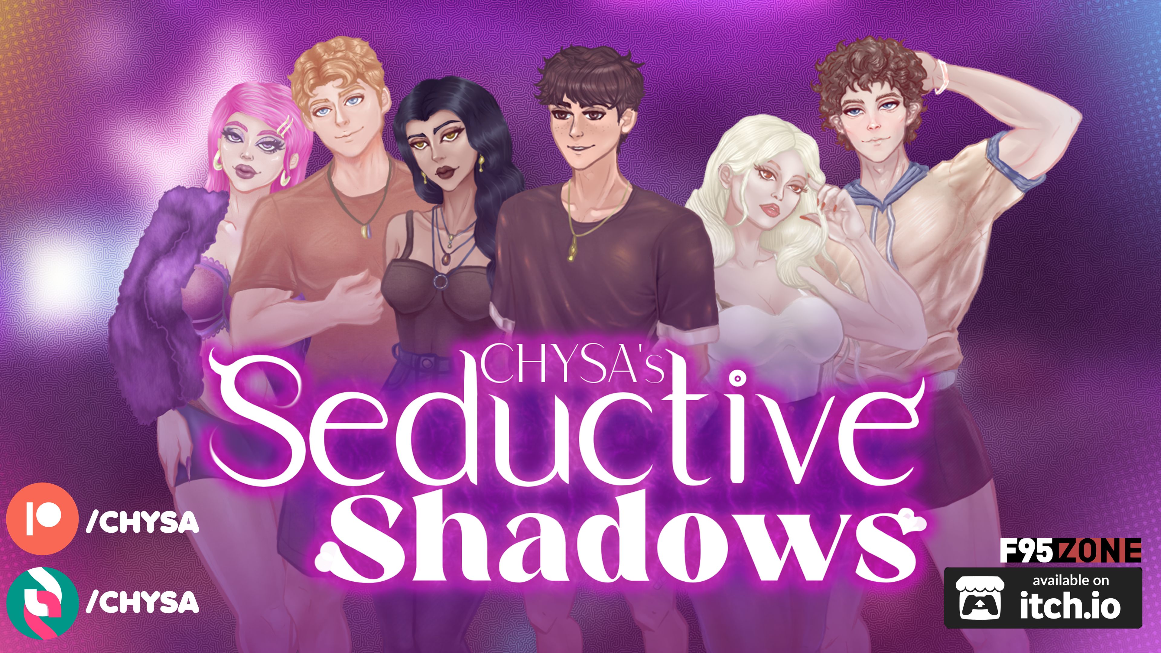 诱人的阴 Seductive Shadows v0.35 双端 汉化版 预览图
