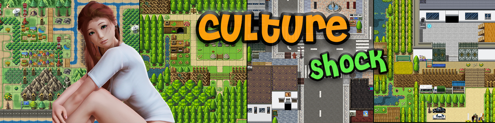 Sasha's Story - Culture Shock V0.2.1d PC端 AI汉化版 预览图