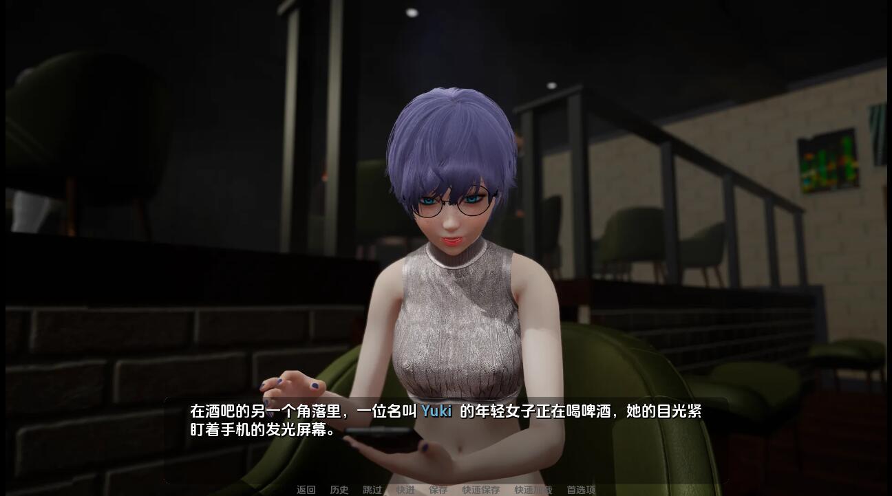 但丁的影子 Dante Shadows-v0.2 双端 汉化版 预览图