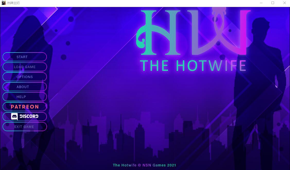 热辣人妻 The_Hotwife-0.30d 双端 汉化版 预览图