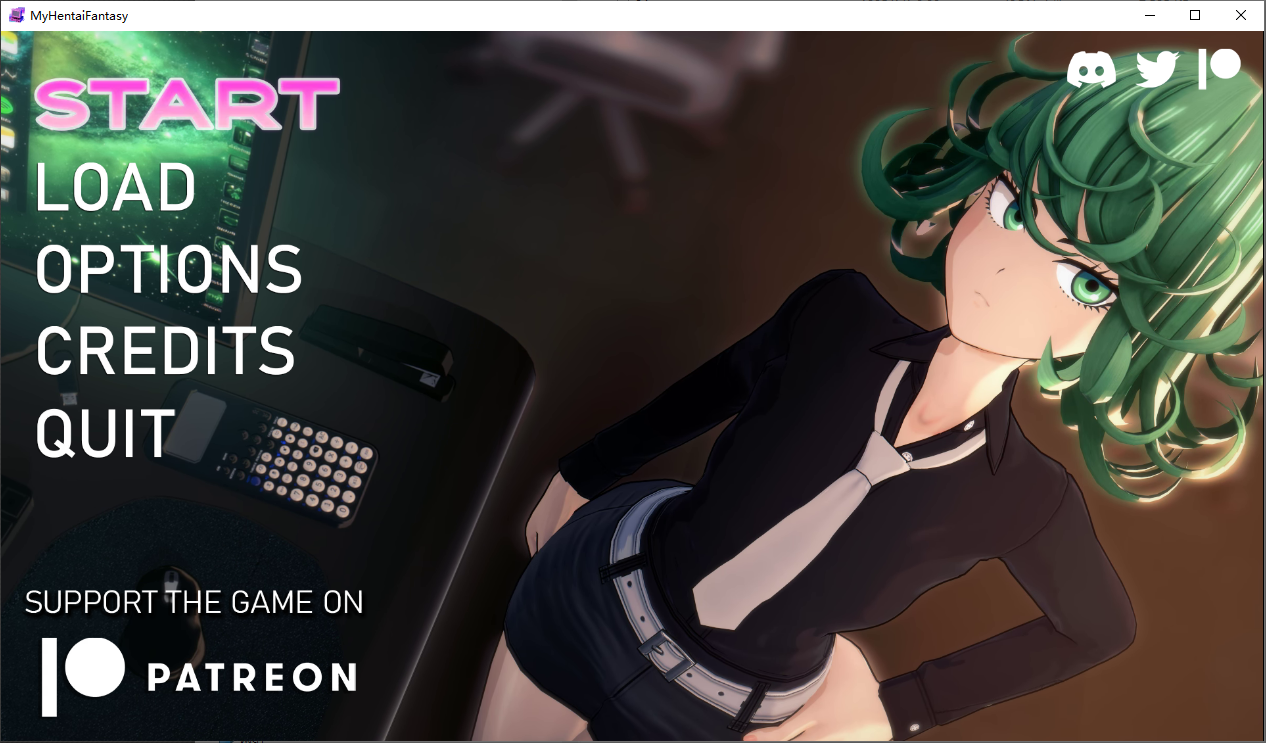 我的亨太幻想 我的无尽幻想 My Hentai Fantasy v0.12 PC端 汉化版 预览图