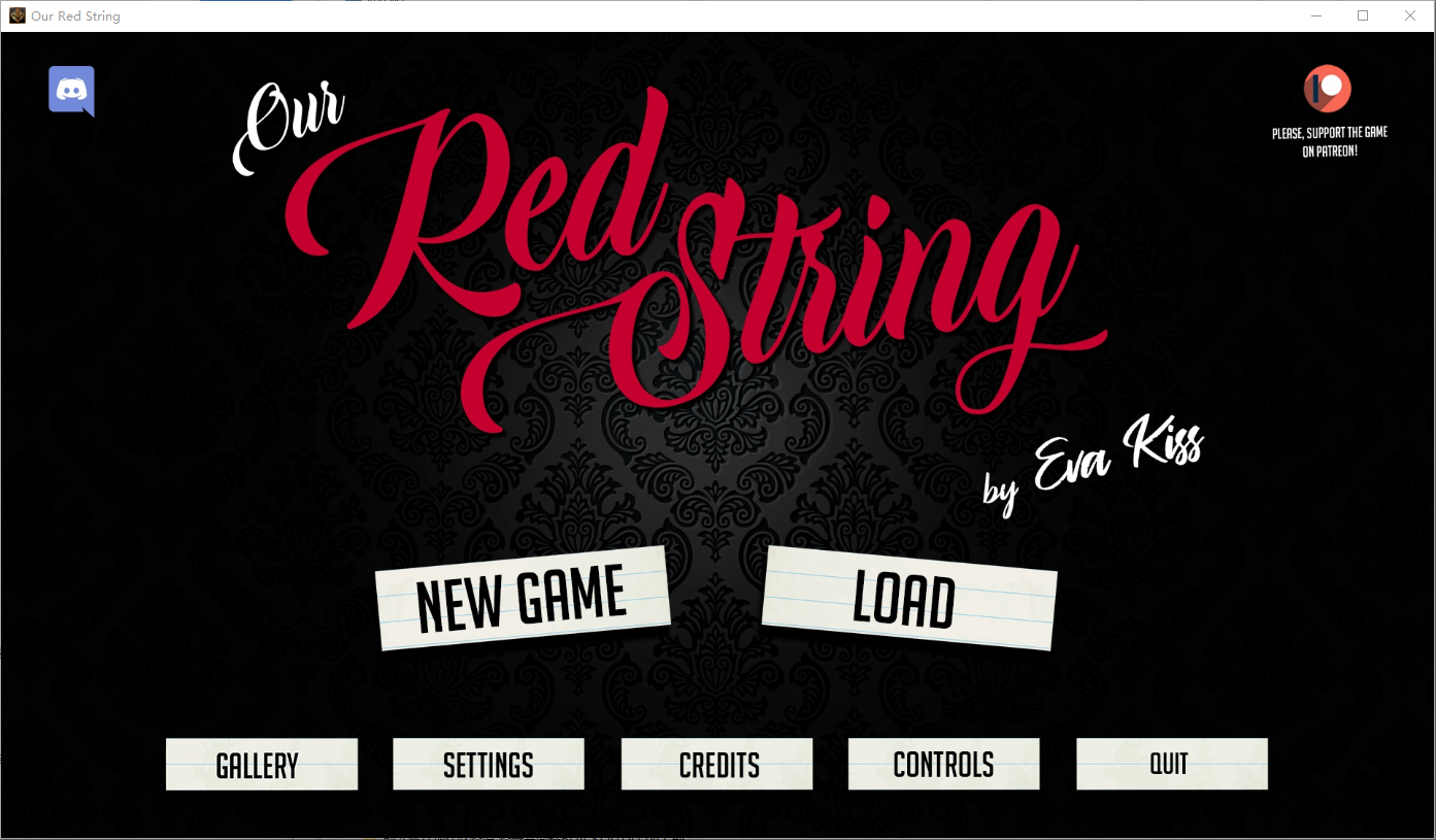 我们的红绳 我们的红线 Our Red String Ch. 13.3.5 双端 汉化版 预览图