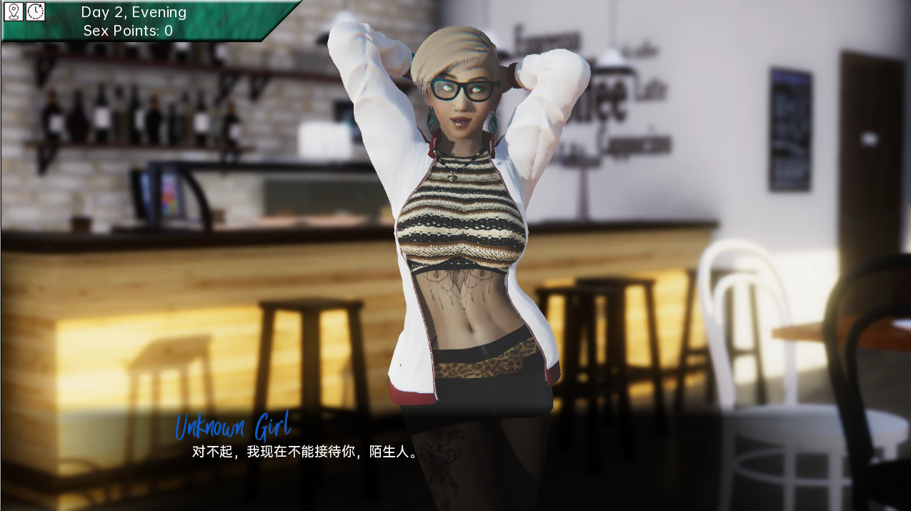 私生活 私人生活 Private Lives v0.35 双端 汉化版 预览图