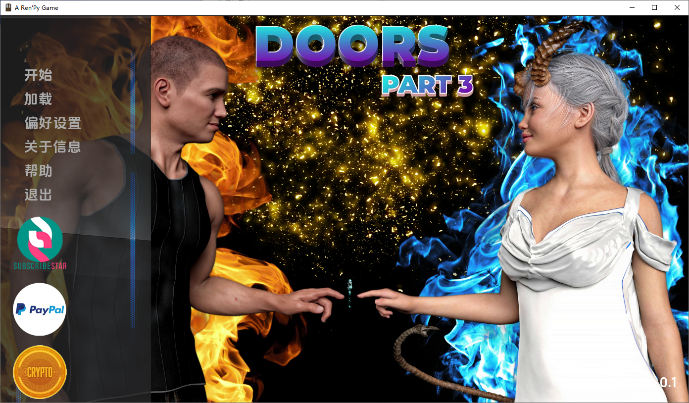 门 Doors v0.1 双端 汉化版 预览图