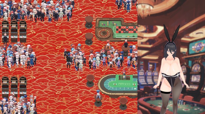 噩梦侵蚀(ntr循环) 悪夢侵食（NTRループ） Dev1 PC端 官中版 预览图
