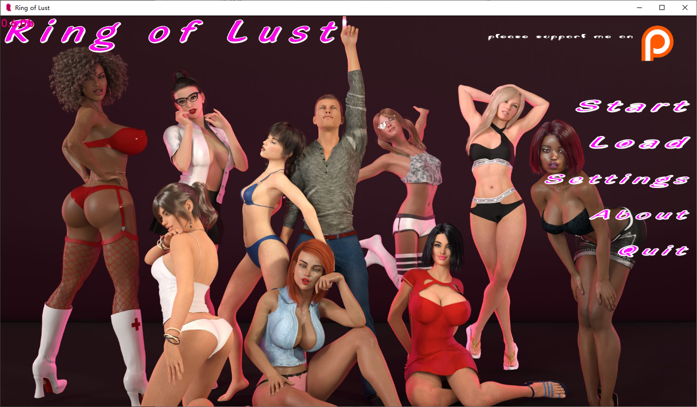 色戒 欲望之戒 Ring of Lust v06.0b 双端 汉化版 预览图