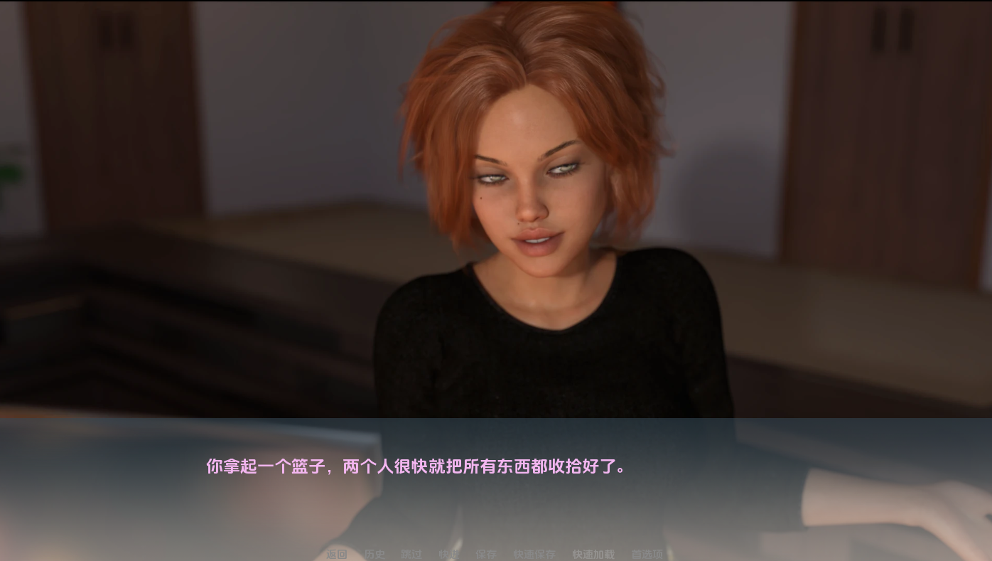 重新连接 Reconnections v0.40 双端 汉化版 预览图