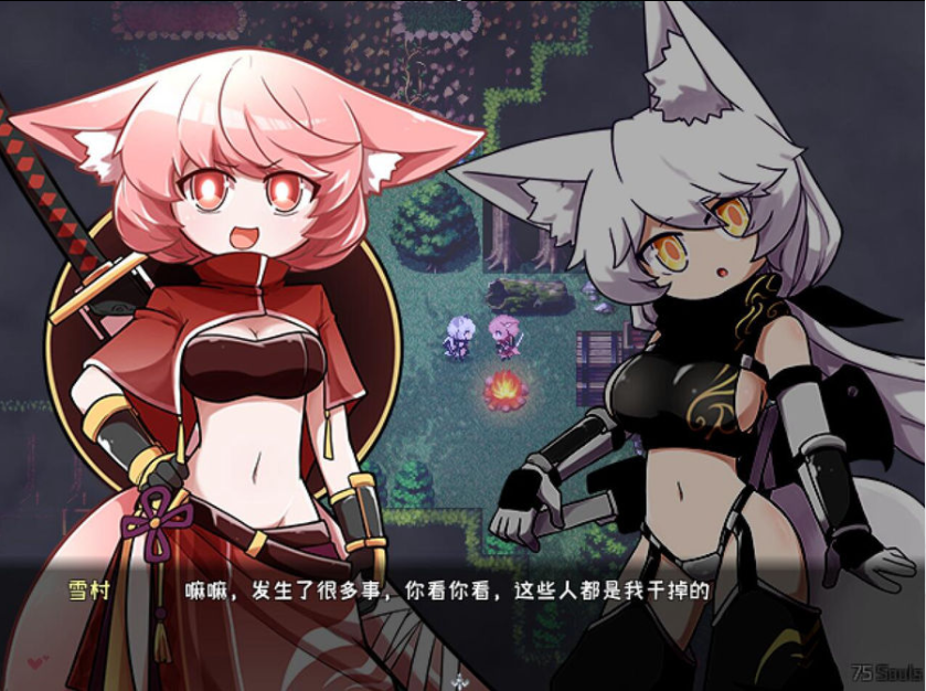 暗影之狼 wolf of shadow V0.7.8.Beat 官方中文版 PC端 官中版 预览图