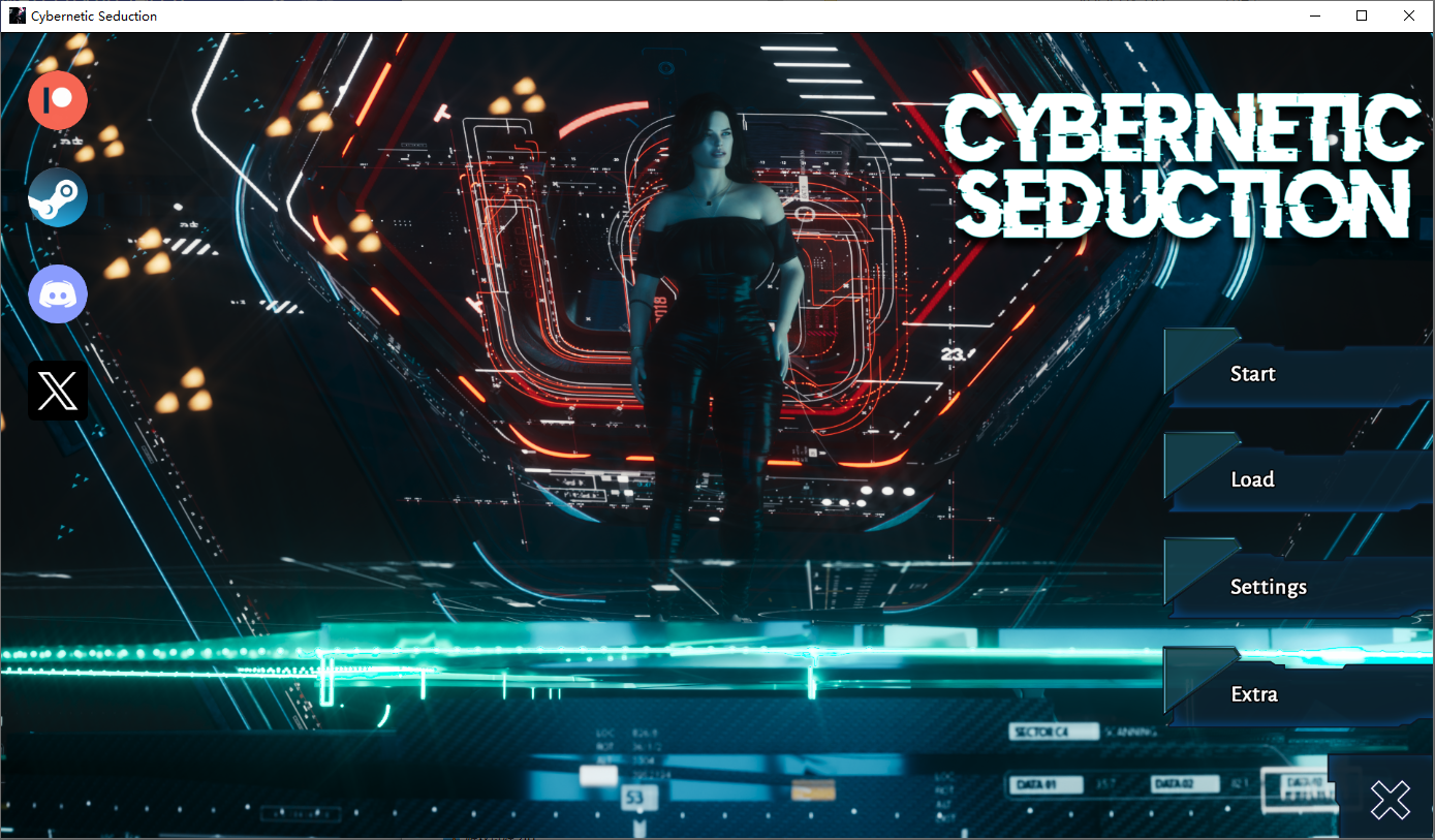 机械诱惑 网络诱惑 Cybernetic Seduction Ep.6 Part 双端 汉化版 预览图