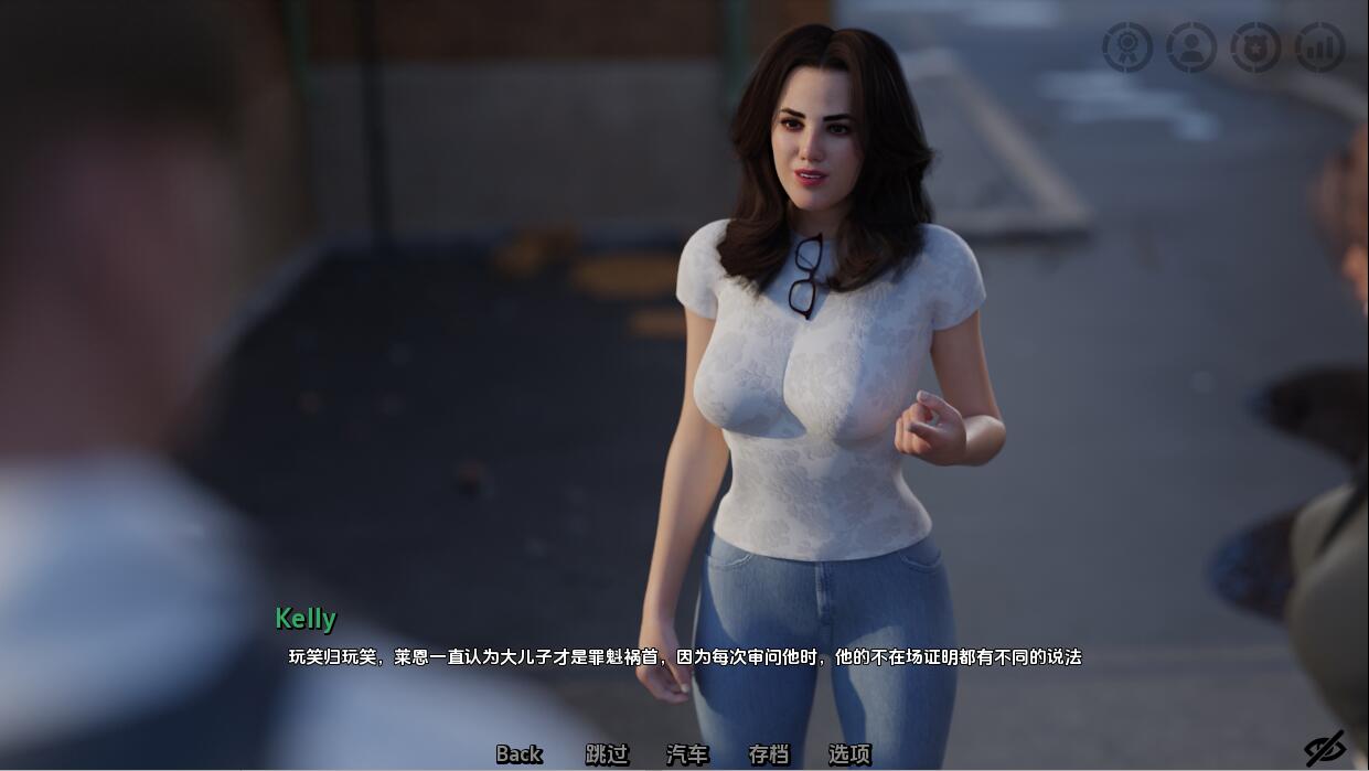 看不见的本能 Unseen Instincts v0.60 双端 汉化版 预览图