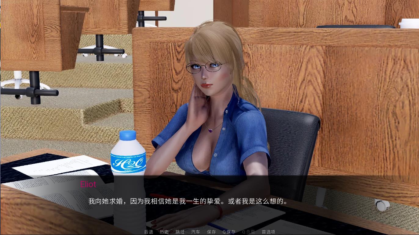 失物招领 Lost And Found v1.1 Part 双端 汉化版 预览图