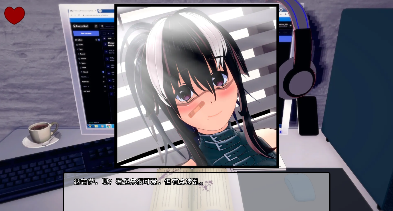 深红高中 绯红高中 Crimson High v0.42.1 双端 汉化版 预览图