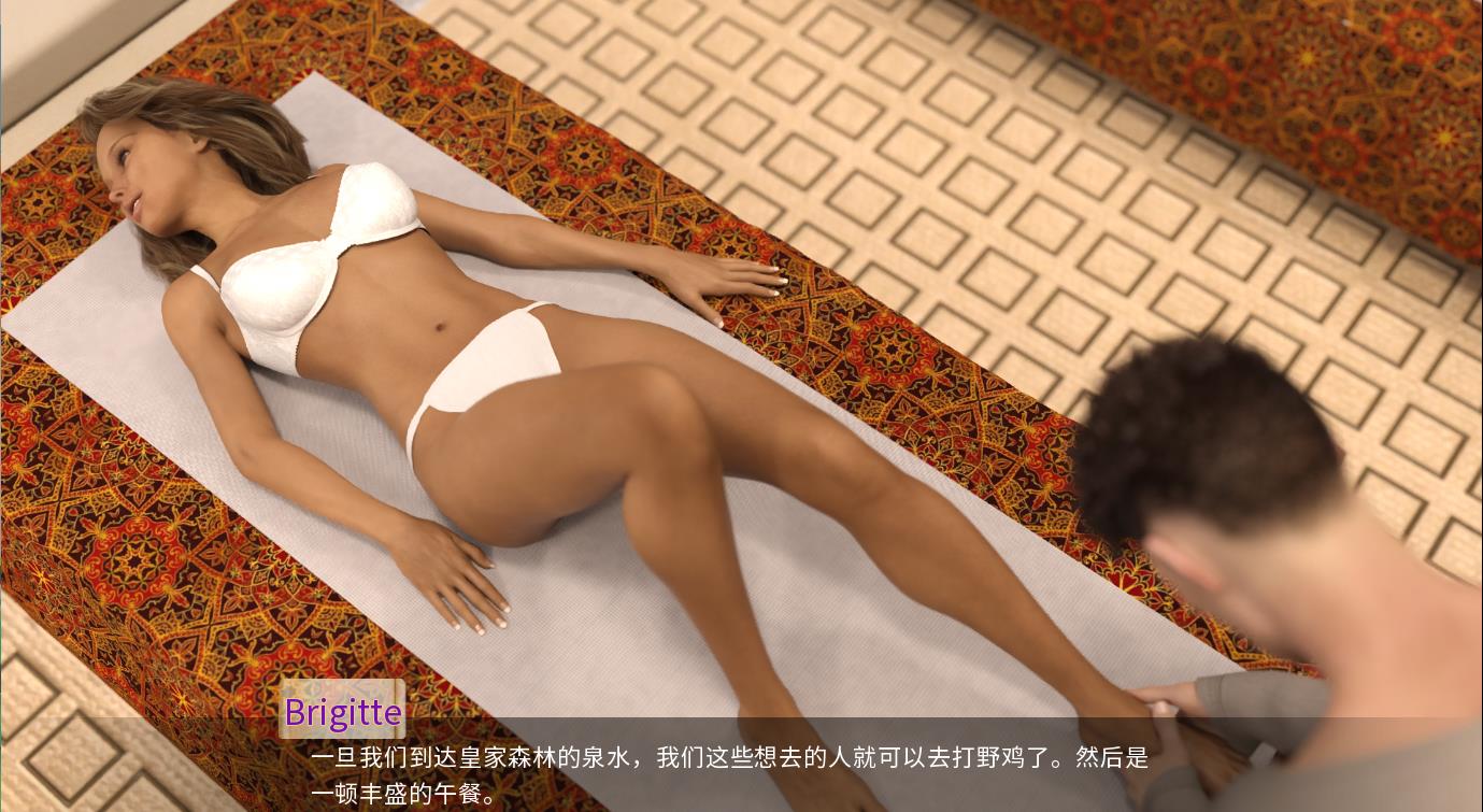 皇家开关 王权置换 Royal Switch v0.14 双端 汉化版 预览图
