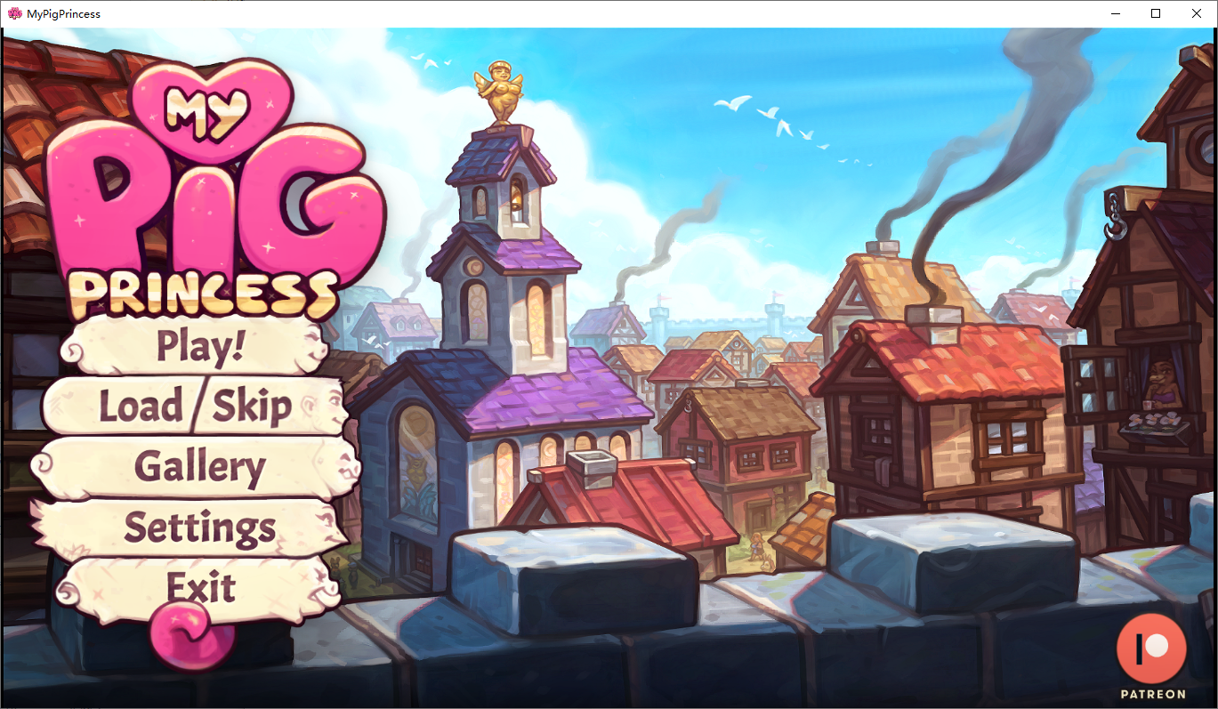 我的猪公主 My Pig Princess v0.9.0 双端 汉化版 预览图