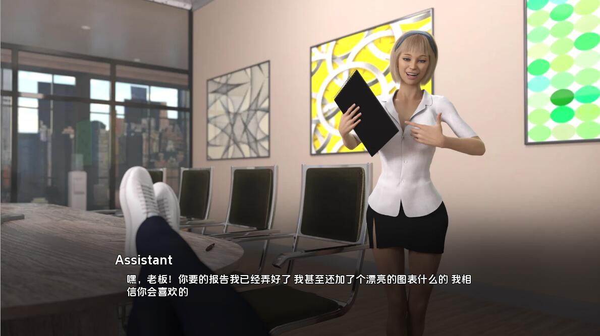 坏人公司 巴迪斯公司 Baddies Inc. v0.1.17 双端 汉化版 预览图