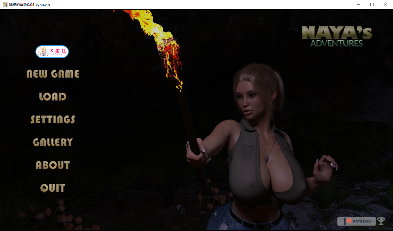 娜雅历险记 Nayas Adventures V0.04 双端 汉化版 预览图