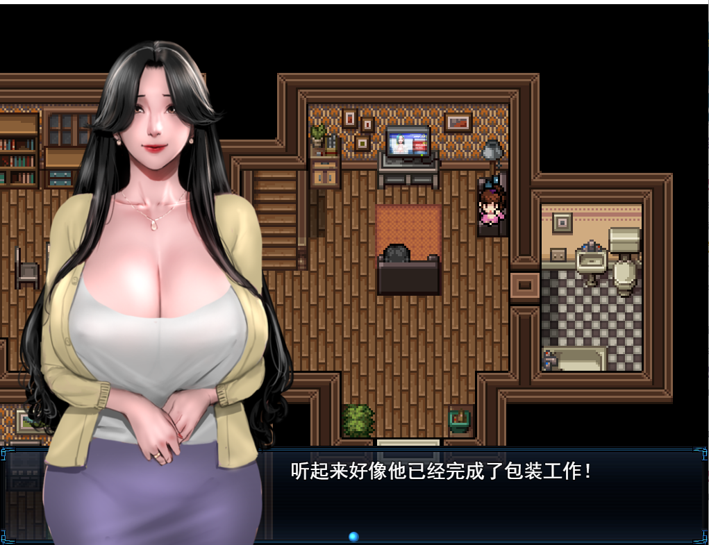 RPG汉化 僵尸生活2：僵局 Zombie's Retreat 2 Gridlocked [v0.23.1 Beta] PC+安卓汉化修复版付前作 双端 汉化版 预览图