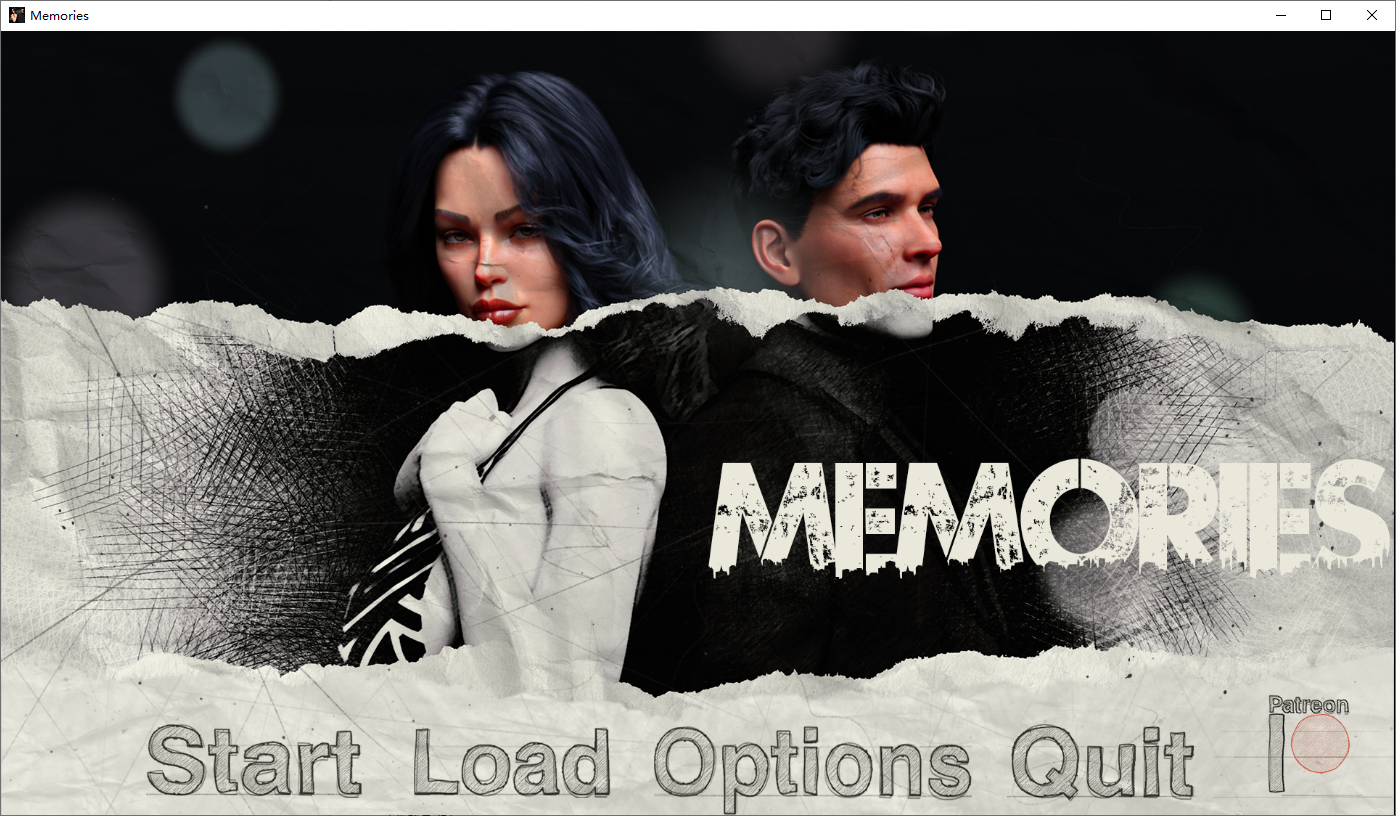 回忆 Memories v0.4 双端 汉化版 预览图