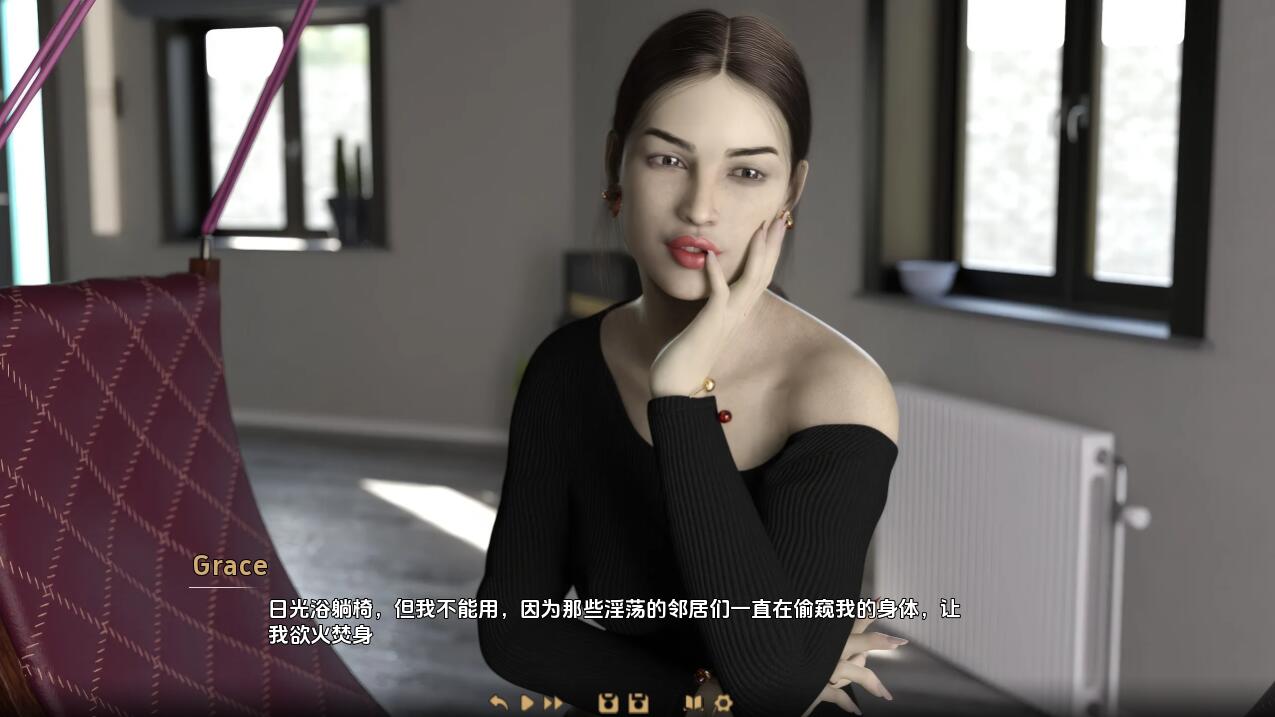 较暗更加黑暗 Darker-Ch.1.8 双端 汉化版 预览图