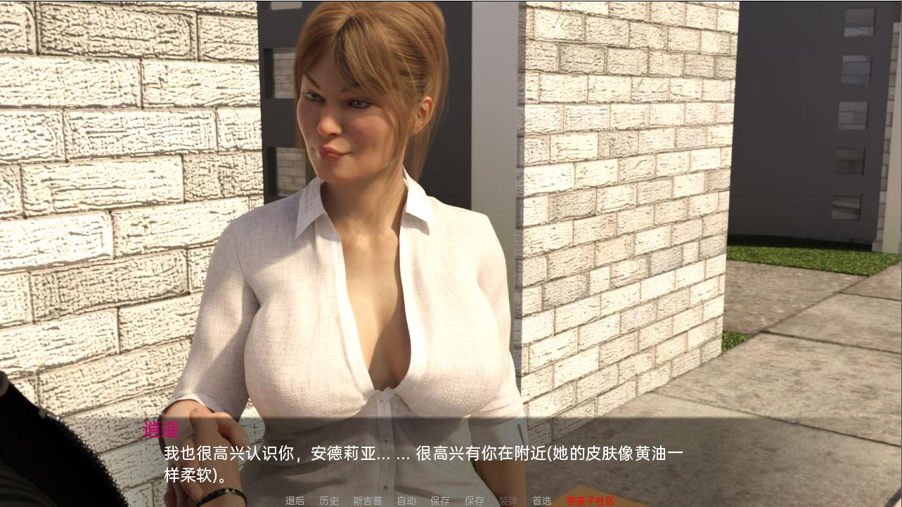 曲线时刻 弯道时刻Curvy Moments v0.21e 双端 汉化版 预览图