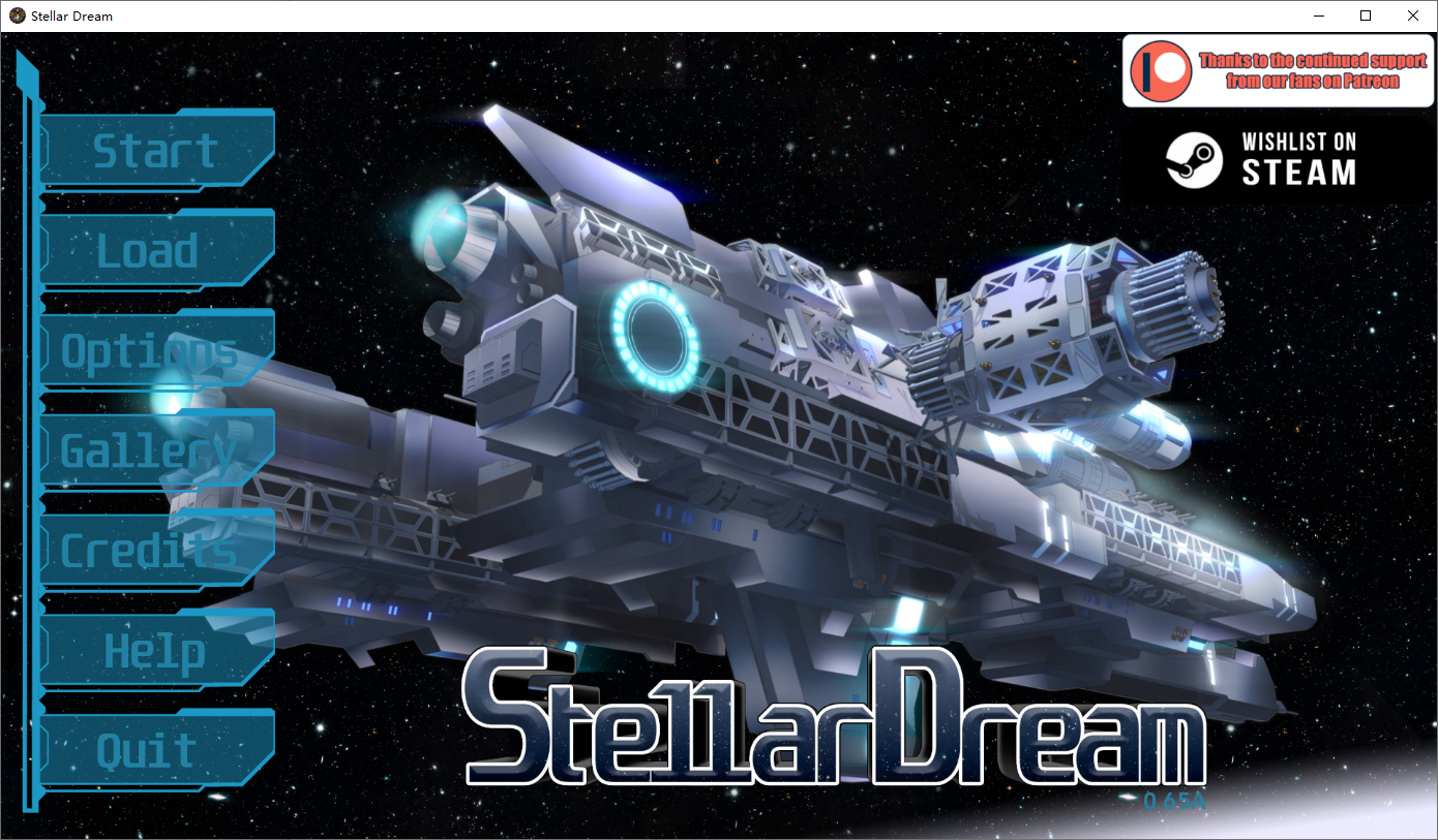 星梦恒星之梦0.v0.65 双端 汉化版 预览图