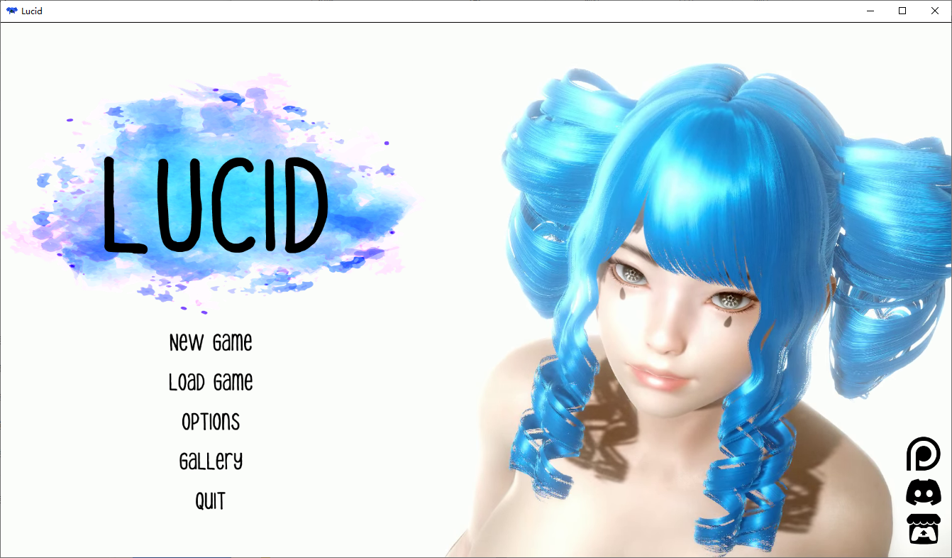 清醒 Lucid v0.8 双端 汉化版 预览图