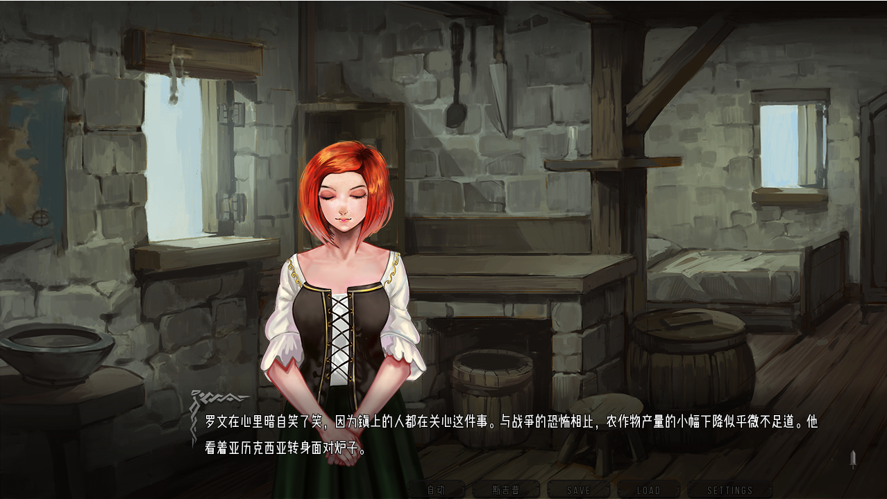 混沌种子 Seeds of Chaos v0.4.12a Non-Patreon 双端 汉化版 预览图