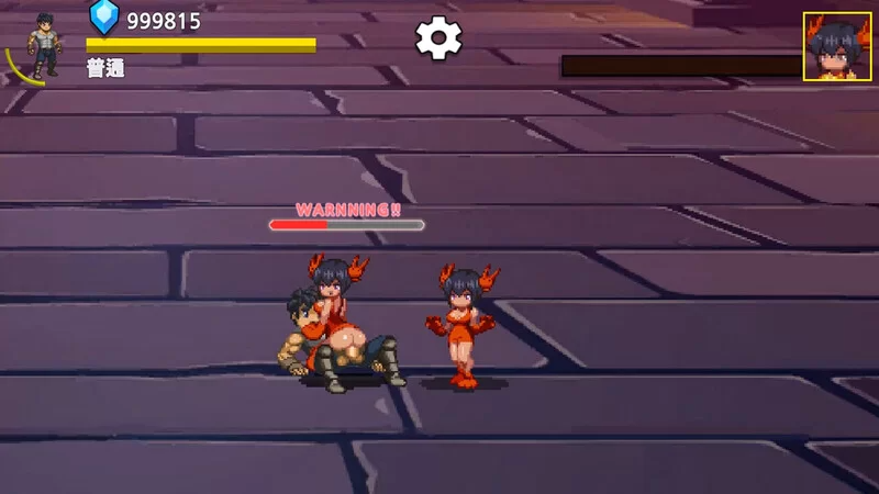 大屌英雄 Penis hero Ver1.00 STEAM官方中文步兵版 PC端 官中步兵 预览图