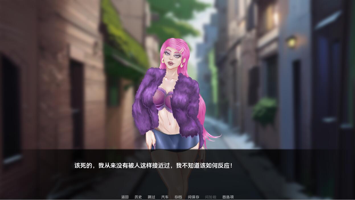 诱人的阴影 Seductive Shadows-v0.6.0 双端 汉化版 预览图