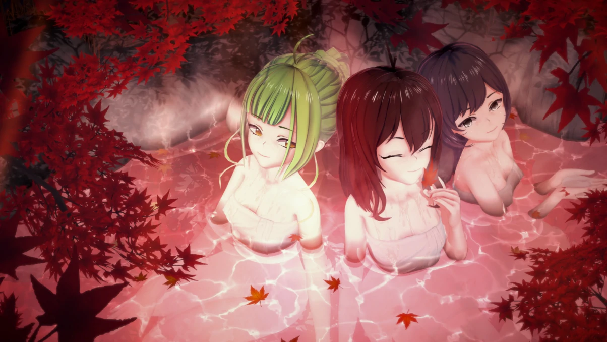 深红监狱 Crimson Prison 0.1.3.5 双端 AI汉化版 预览图