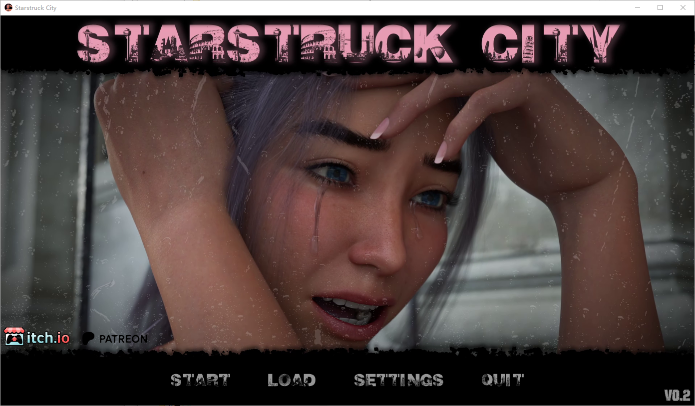 星光熠熠之城 Starstruck City v0.2 双端 AI汉化版 预览图