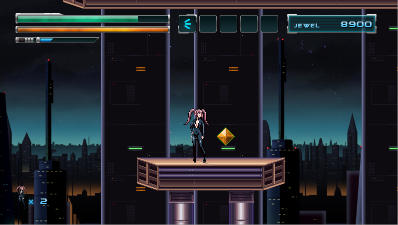 N O C E 银河的终焉 V1.4.0官方中文版 PC端 官中版 预览图