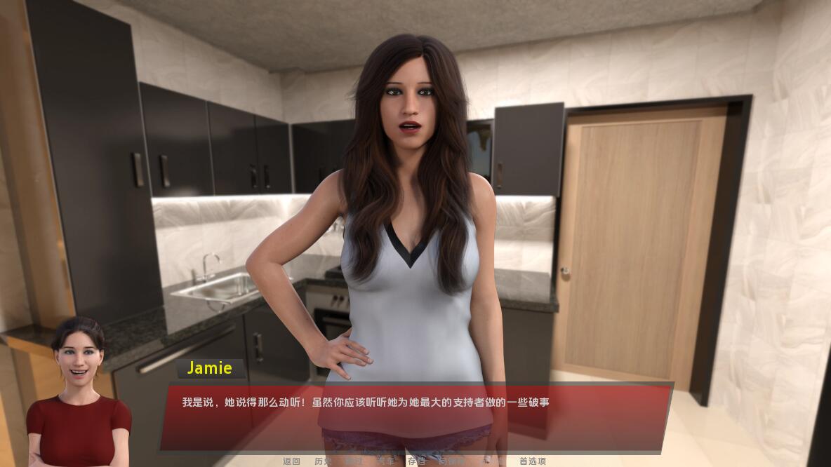 性工作 和谐女孩 Harmony Girls-v0.4.75 双端 汉化版 预览图
