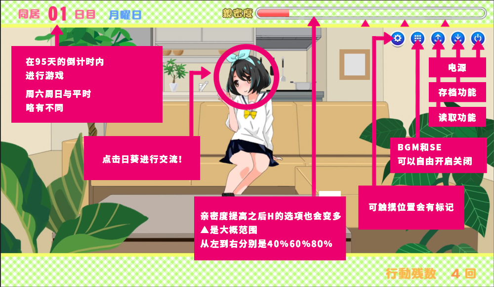 妹妹来我家了 Ver3.01 官方中文版 PC端 官中版 预览图