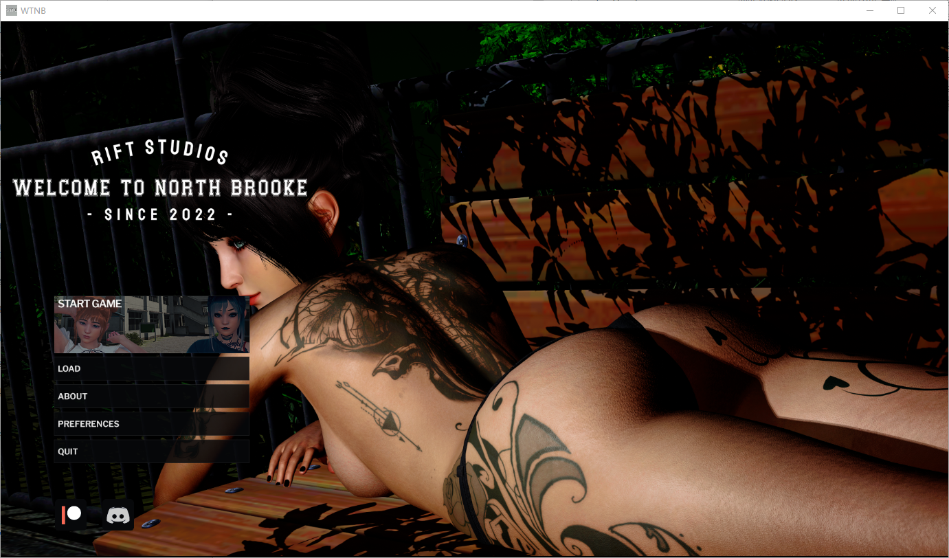 欢迎来到北布鲁克 Welcome to North Brooke v0.4 双端 汉化版 预览图