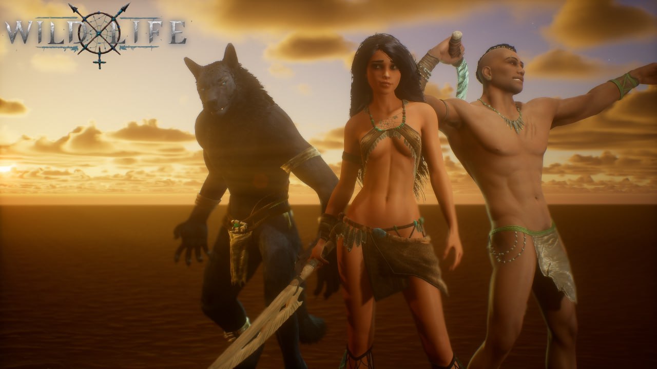 野性生活：Wild Life V2025.02.13 STEAM官方中文版 PC端 官中版 预览图