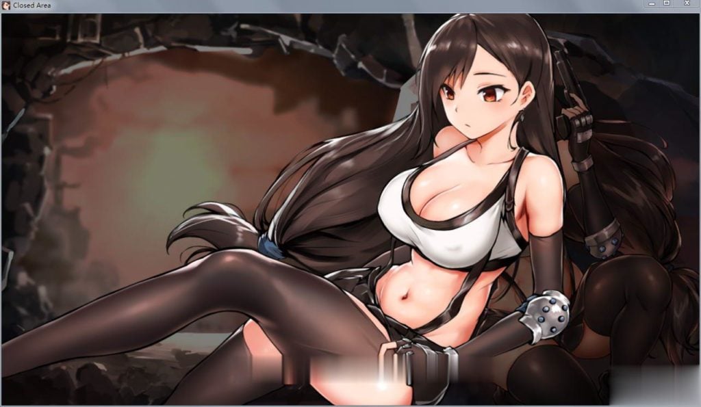 封闭的区域-Z！V1.01 最终版 PC端 预览图