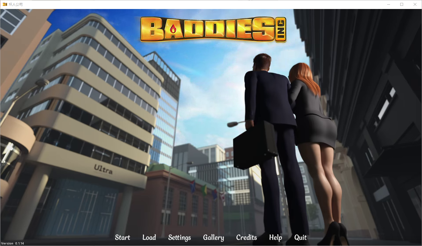 坏人公司 巴迪斯公司 Baddies Inc. v0.1.14 双端 汉化版 预览图