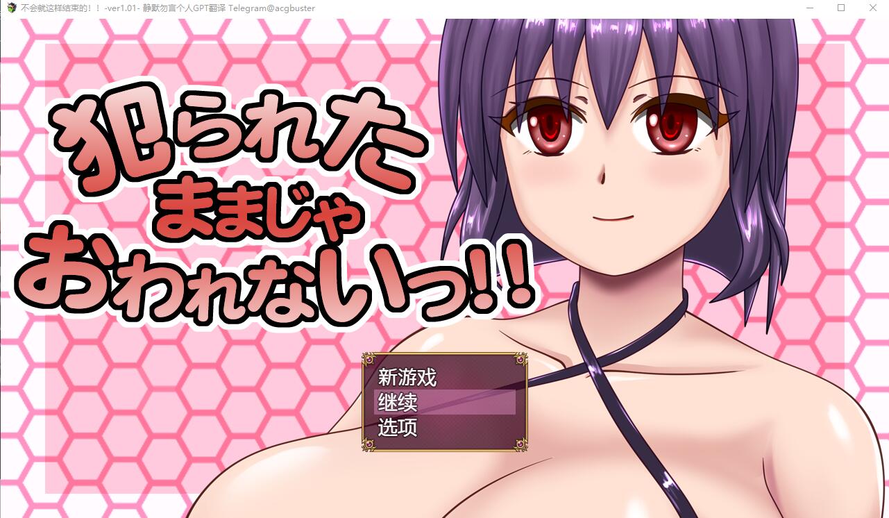 不会就这样结束的！！犯られたままじゃおわれないっ!!V1.01 PC端 AI汉化完整版 预览图