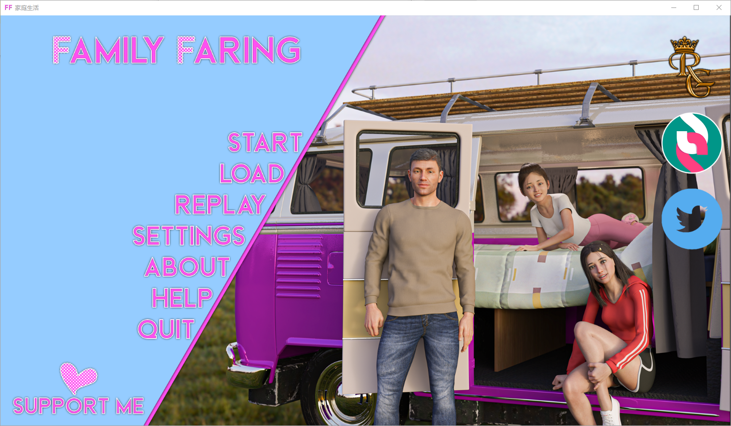 家庭生活 Family Faring-Ep Ep. 7 双端 汉化版 预览图